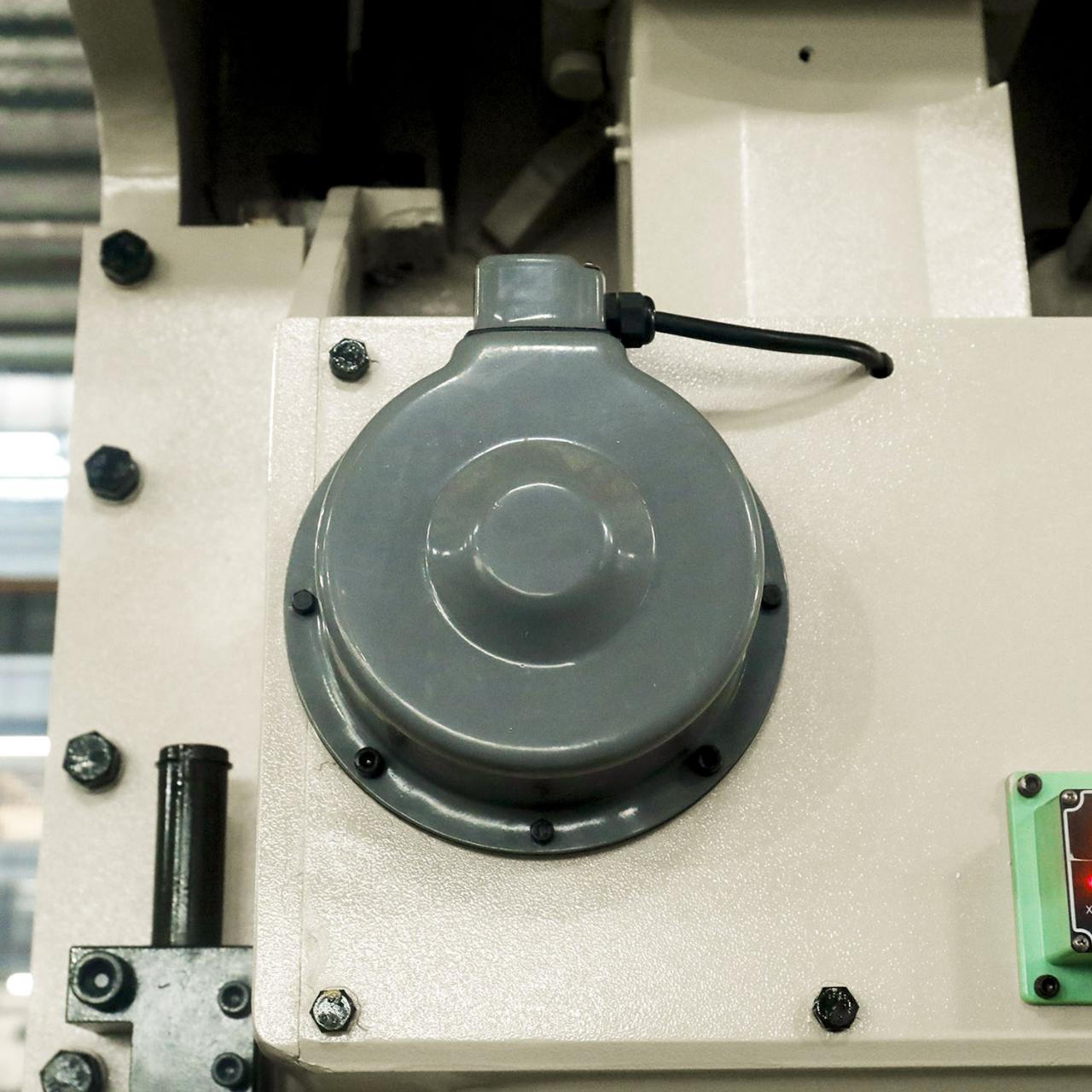 80 Ton Cnc Stansmaskin Pris C Ram Power Press Liten hydraulisk pressmaskin