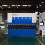 Da-66t Controller Cnc Hydraulisk kantpress Pris Med 3d pekskärmssystem