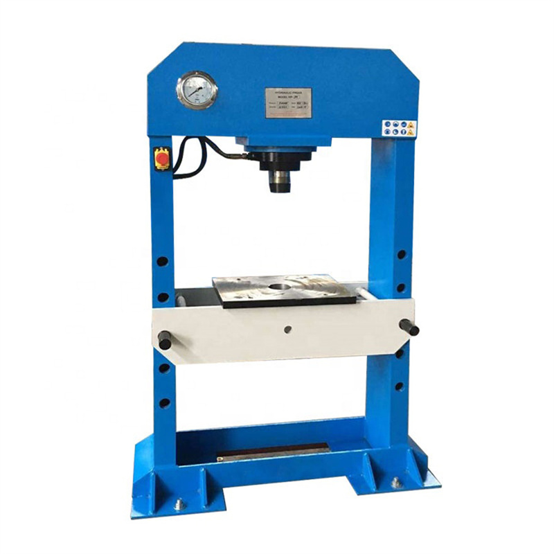 H Ram Hydraulic Shop Press 100 Ton Hydraulic Press Machine Pris