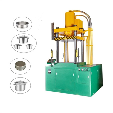 2021 varm försäljning Tillverkad i Kina Hydraulic Press 600 Ton Power Normal Origin CNC Hydraulisk pressmaskin för fabriksbruk