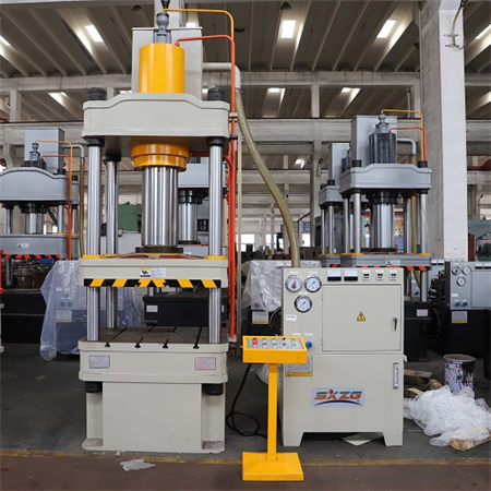 Ekonomisk Keramik Hydraulic Press Machine Press Mattformning 100 Ton Hydraulic Press