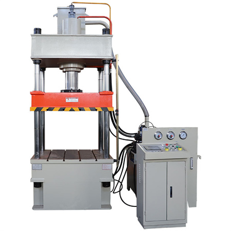 Precisionshydraulisk press Hydraulisk komprimerande hydraulisk press 0,02 Mm Precisionspulvermetallurgi komprimerande hydraulisk press
