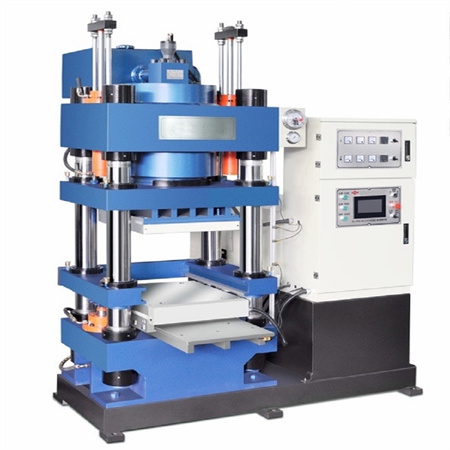 Hydraulic Press 700 Ton Power Normal Origin CNC Hydraulisk pressmaskin i Kina