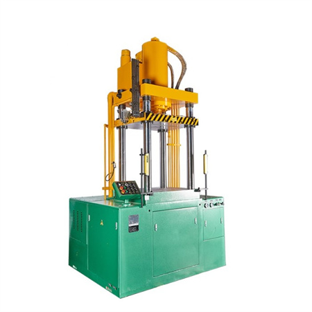 JEC High Speed H-ram Automatisk enkelkolonn Hydraulisk metallmyntframställning Pressformningsmaskin