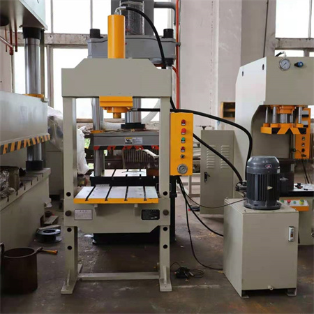 Multifunktionell HPB-1010 20 ton liten hydraulisk pressmaskin för H-ram