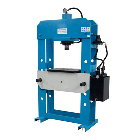 Hydraulisk press Hydraulisk automatisk hydraulisk press Automatisk elektrisk stansmaskiner Metall Hydraulisk pressmaskin