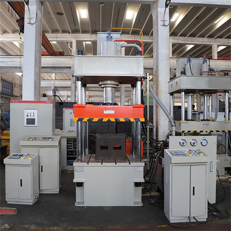 WEILI MACHINERY Factory Bästsäljande metallskrot hydraulisk press 800 ton
