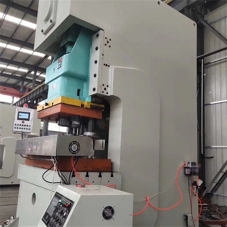 Pressmaskin med hög styvhet för aluminiumdörrpanel Hydraulpress för dörrar 3000 ton hydraulpress