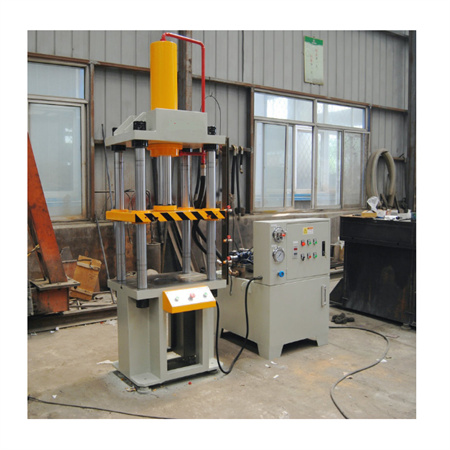 200 tons smidespress hydraulisk pressmaskin med formar