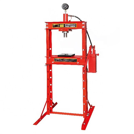 Anpassad hydraulisk press termoformningsmaskin hydraulisk verkstadspress 4-post hydraulisk press