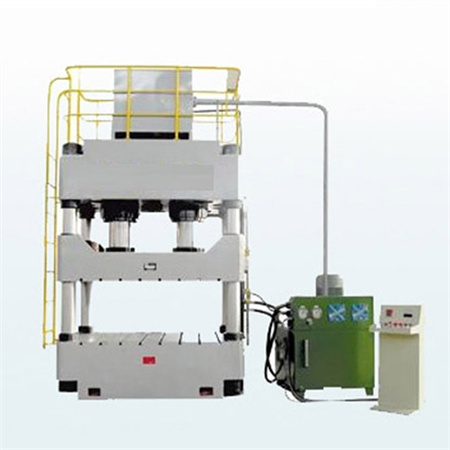 Kina Tillverkare Bra kvalitet C-ram hydraulisk press