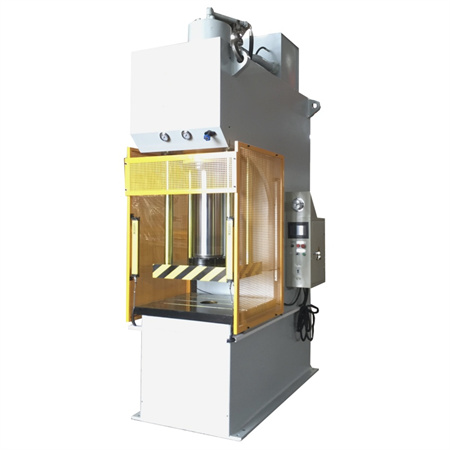 Hydraulisk pressmaskin 2020 för pressmaskin av aluminiumkokkärl