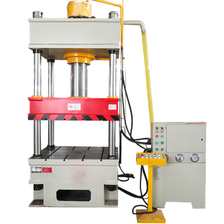 Ton Hydraulic Press Hydraulic 300 Hydraulic Press Gear Making Machine 300 Ton Cold Smide Hydraul Press Med Servo System