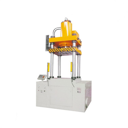 Fabrikspris 4 kolumn hydraulisk press för plastformning