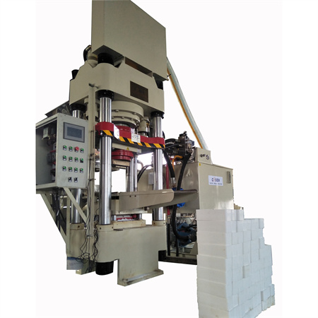 400ton Auto Trim Servo Hydraulic Press maskin för mattor termoformningspress