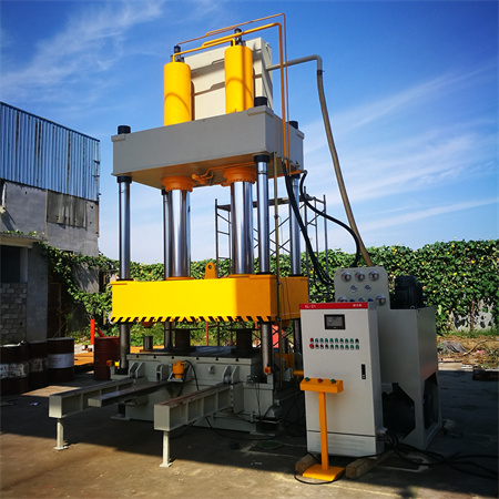 600 ton dubbelverkande djupdragande hydraulisk press för metallkåpa för bil