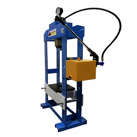 Kina 50 ton utrustning vertikal kallsmide variabelt tryck h ram hydraulisk press