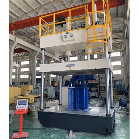 500 tons hydraulisk pressmaskin för tillverkning av slickblock för mineralsalt för djurfoder