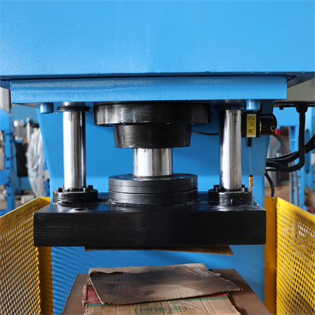 Fyrkolumn hydraulisk pressmaskin 100T DYL Serie Cold Extrusion Press
