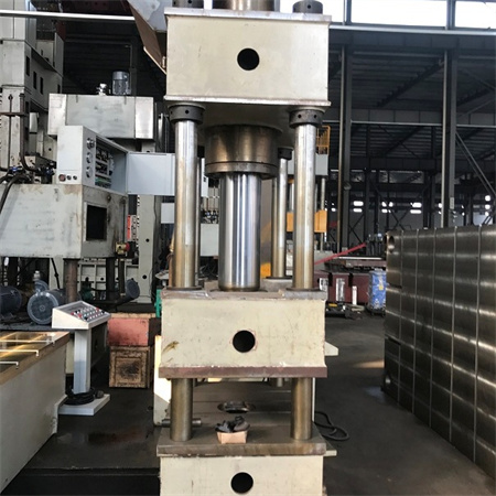 Djupdragande hydraulisk pressmaskin för tillverkning av aluminiumgrytor för köksredskap