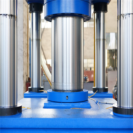 Hydraulisk djupdragningspressmaskin 250 ton för tillverkning av stålplåt