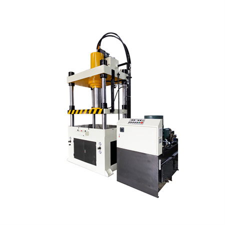 Hög kapacitet Bästa pris metallpressningsmaskin pressmaskin metallformande hydraulisk press med bra pris