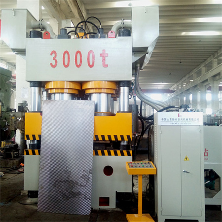 Kinas toppmärke Yangli JH-serien plåtstanskraftpressmaskin hålstansmaskin för formning av stålmetallform
