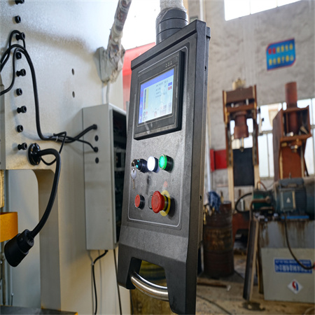 Stabil smide Elektrisk hydraulisk pressmaskin 10 ton