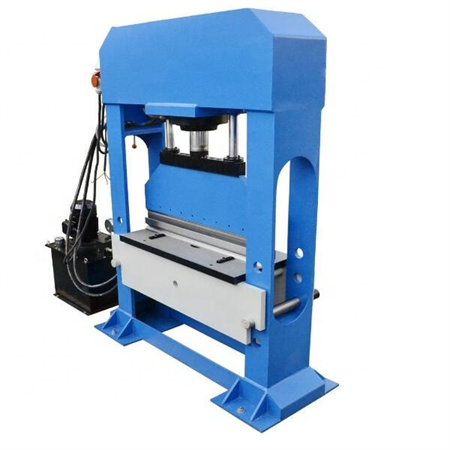 JW36 Kina tillverkade ce arrpoved hydraulisk 500 tons press