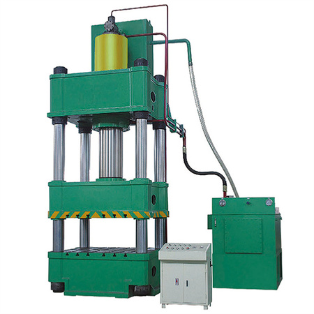 Toppkvalitet Hot 25/100 Ton Automatisk Ny Anyang Asfrom Tillbehör In Foring Hydrauliska plattor Power Press Machine Pris i Indien