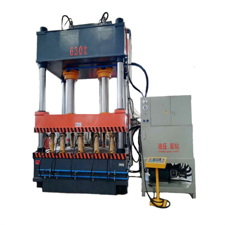 300 500 1000 ton hydraulisk pressmaskin för tillverkning av köksredskapsset grytor och kastruller