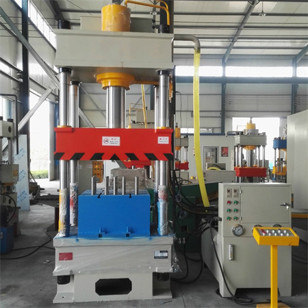 Kina Automatisk 300T fyra kolumn varmsmide hydrauliska pressmaskiner.
