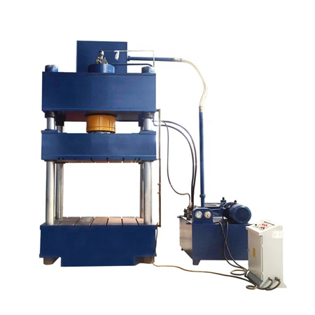 Hydraulisk press för hydraulisk dragpress Hydraulisk press 500 ton djupdragningsmaskin i stål för tillverkning av diskbänk/gryta/spade