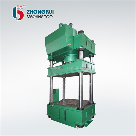 Fabrikspris högsta kvalitet fyra kolumn 200 ton metallformningsmaskin hydraulisk press