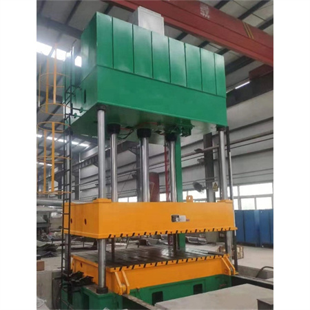 Chine Test hot sell Elektrisk Hydraulic Press Machine Q41-100 Ton Hydraulisk Press Pris