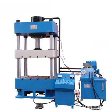 Usun modell: ULYD 3 ton fyrkolumn typ lufthydraulisk pressmaskin för stämpling
