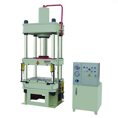 Fabriksförsörjning Attraktiva pris Elektrisk 200 tons mynthydraulisk press