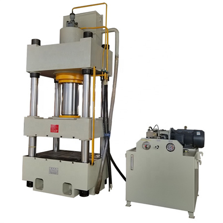 Hydraulisk dragpress Hydraulisk 100 ton lågpris pulverformande hydraulisk press/djupdragningshydraulisk press