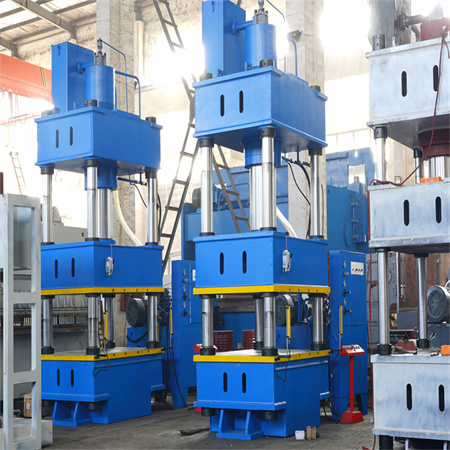 J23-serien Mechanical Power Press 10 till 250 tons kraftpressmaskin för metallhålsstansning