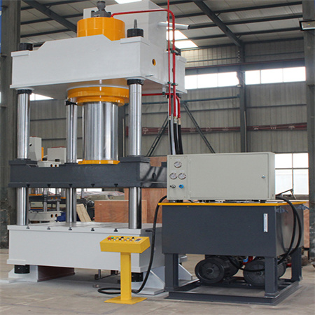 Höghastighetsprecisionskontroll stämpling h ram hydraulisk press 200 tons pressar kallsmide