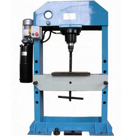HARSLE Y41 Series 100 Ton 160 Ton Hydraulic Press Billig Single Column Hydraulic Press