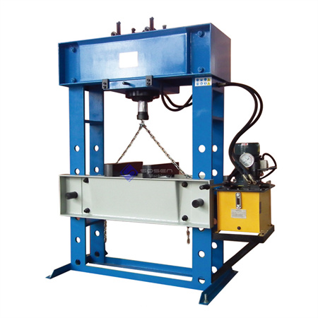 CNC hydraulisk press 15 ton för köksdisktillverkningsmaskin Skottkärratillverkningsmaskiner hydraulisk press 300