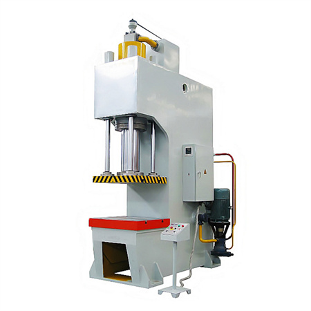 Elektrisk hydraulisk pressmaskin HP-300 hydraulisk pressmaskin 300 ton till salu