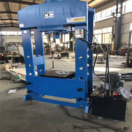 Hydraulisk press Hydraulisk komprimering Hydraulisk press 0,02 Mm Precisionspulver Metallurgi komprimerande hydraulisk press