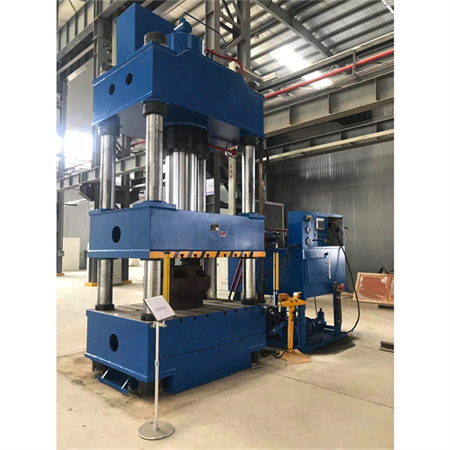 Industrier blocktillverkning hydraulisk press form mega maskinQTJ4-26D