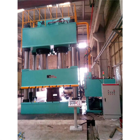 1200 ton hydraulisk press ton hydraulisk press metallindustri verkstadsmaskiner 1200 ton hydraulisk press