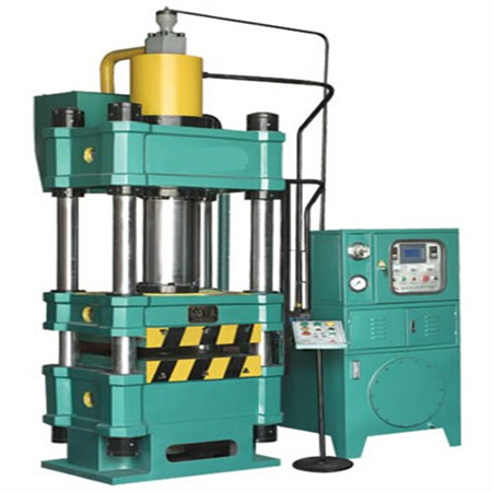 Hydrauliska pressmaskiner för aluminiumpanna, metallskålar, djupdragning, etc
