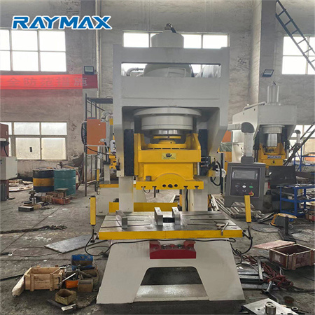 WEILI MACHINERY Toppkvalitet fyra kolumn c ram typ hydraulisk press