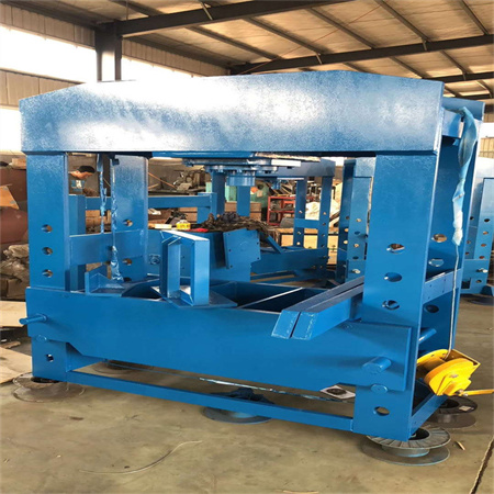 Hairun 1200 ton snabb varmsmidning formande hydraulisk press metallsmide och pressmaskin snabb hydraulisk press