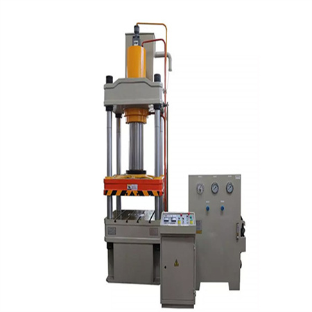 lättmanövrerad elektrisk hydraulisk 30 tons press
